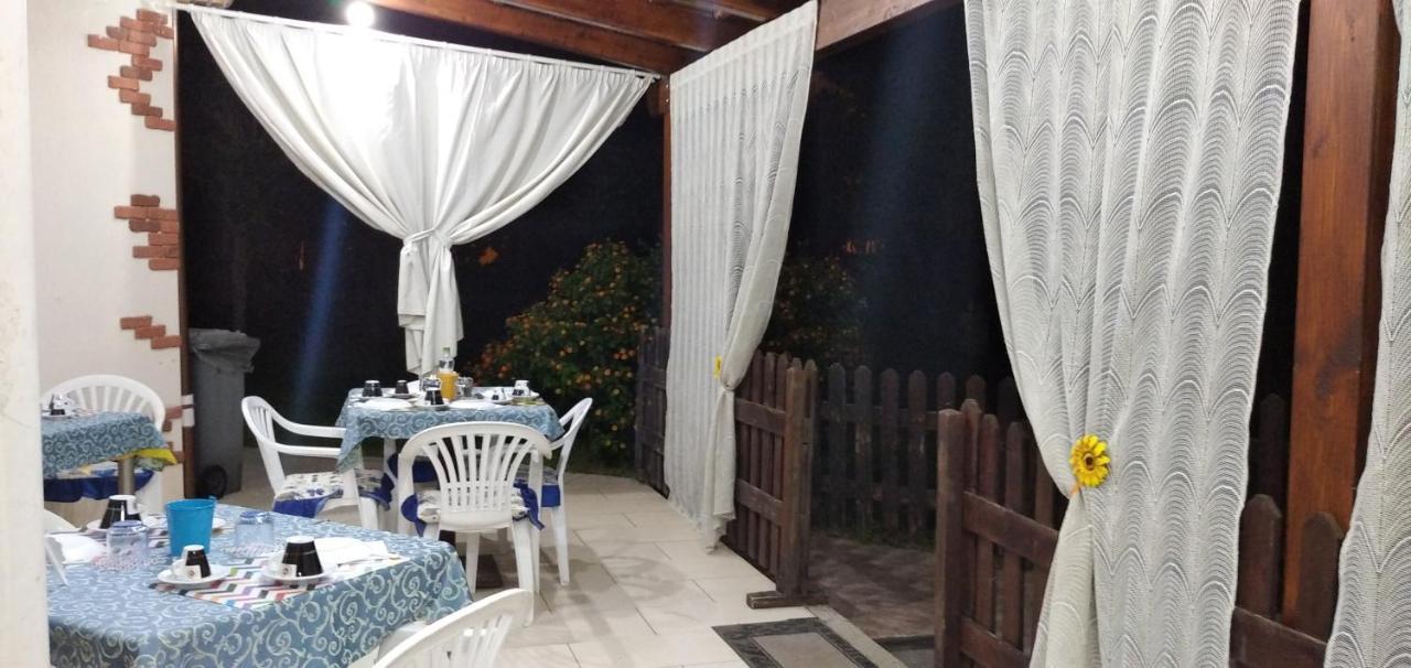 B&B Leonida Taranto Esterno foto