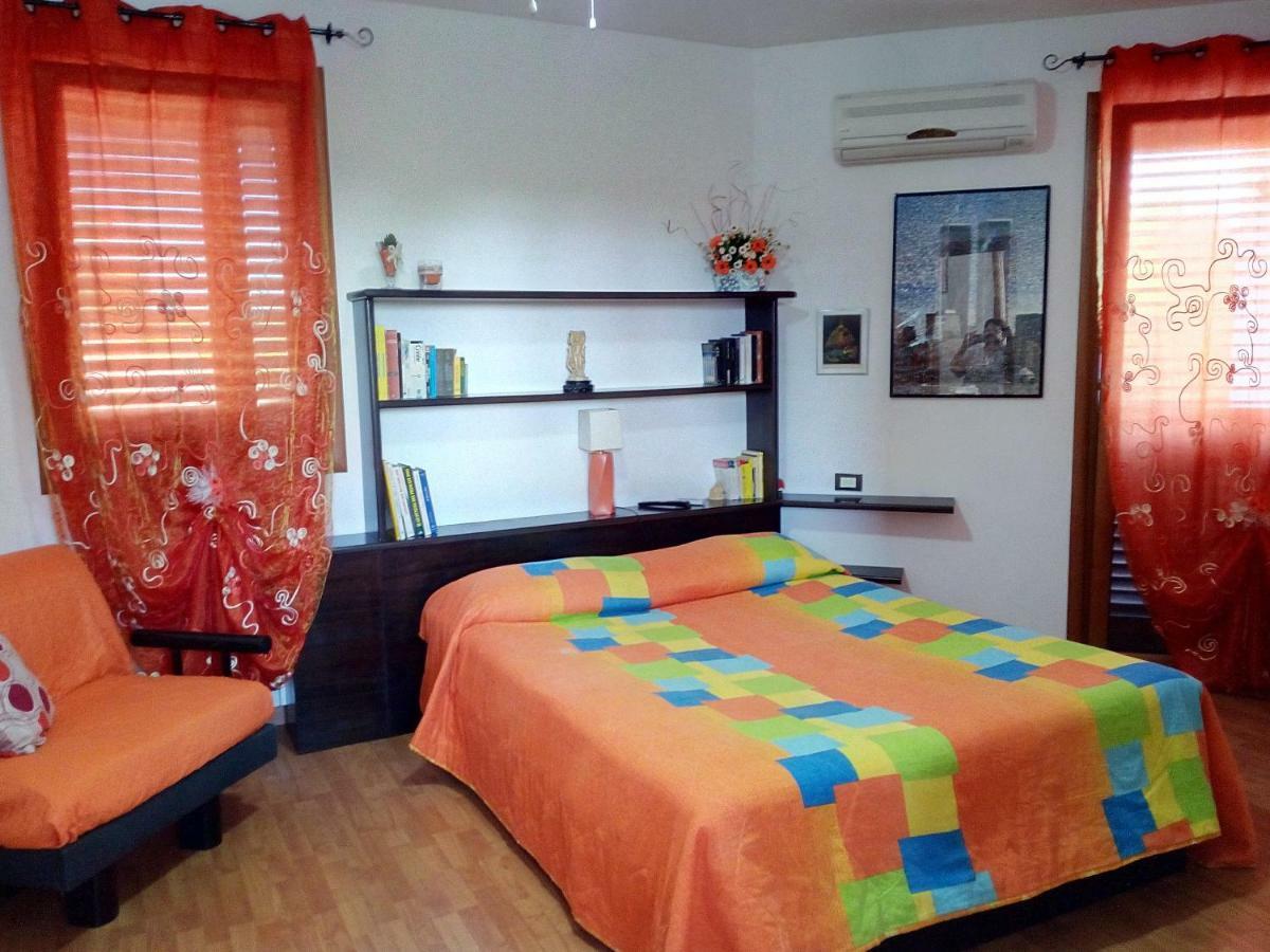 B&B Leonida Taranto Esterno foto