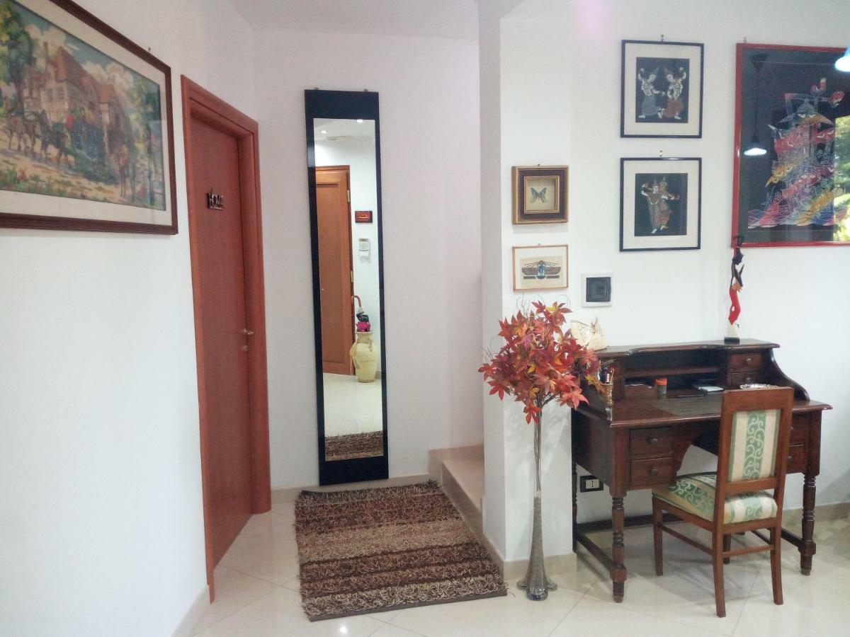 B&B Leonida Taranto Esterno foto