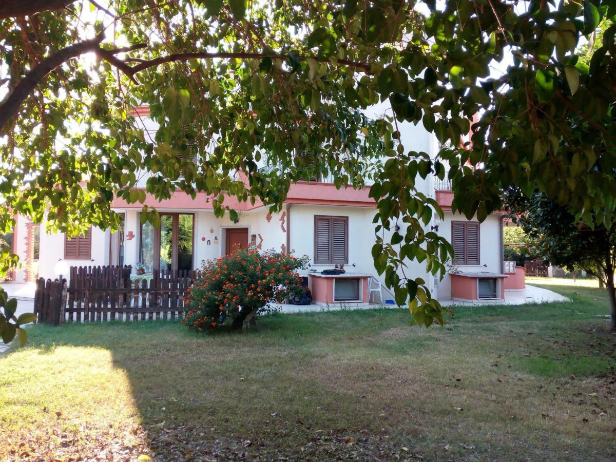 B&B Leonida Taranto Esterno foto