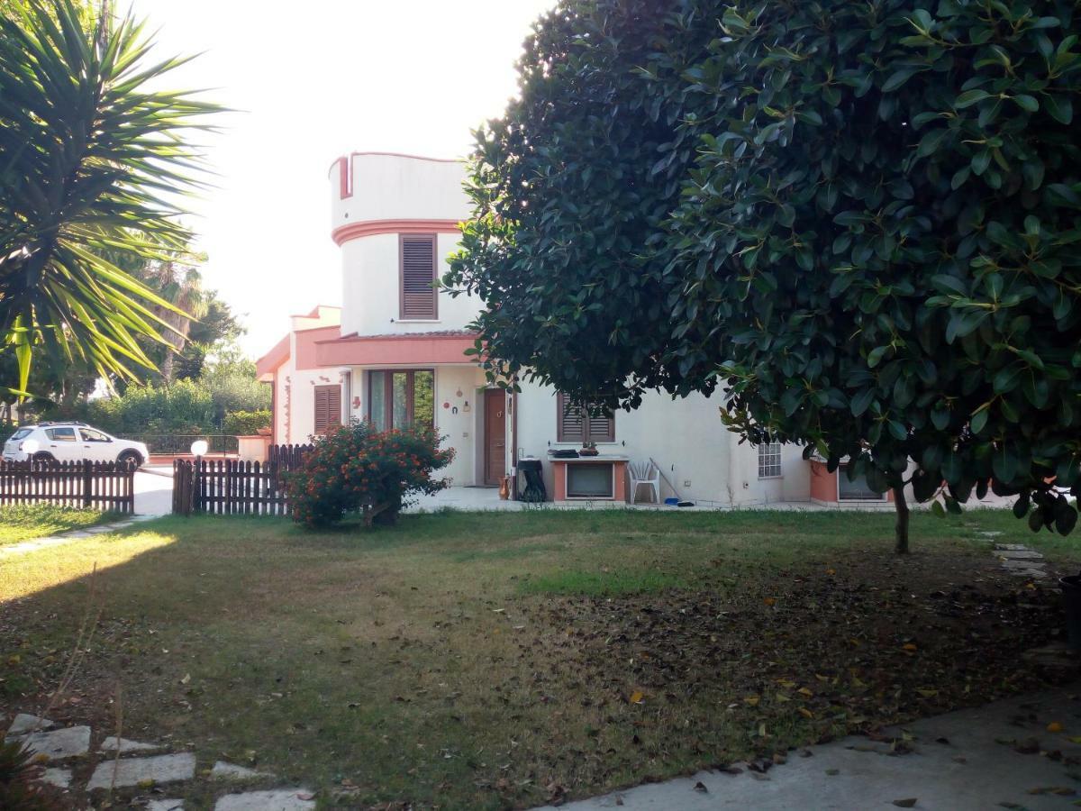 B&B Leonida Taranto Esterno foto