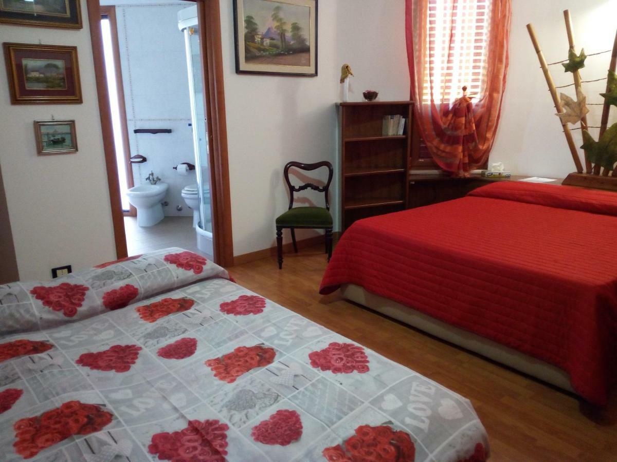 B&B Leonida Taranto Esterno foto