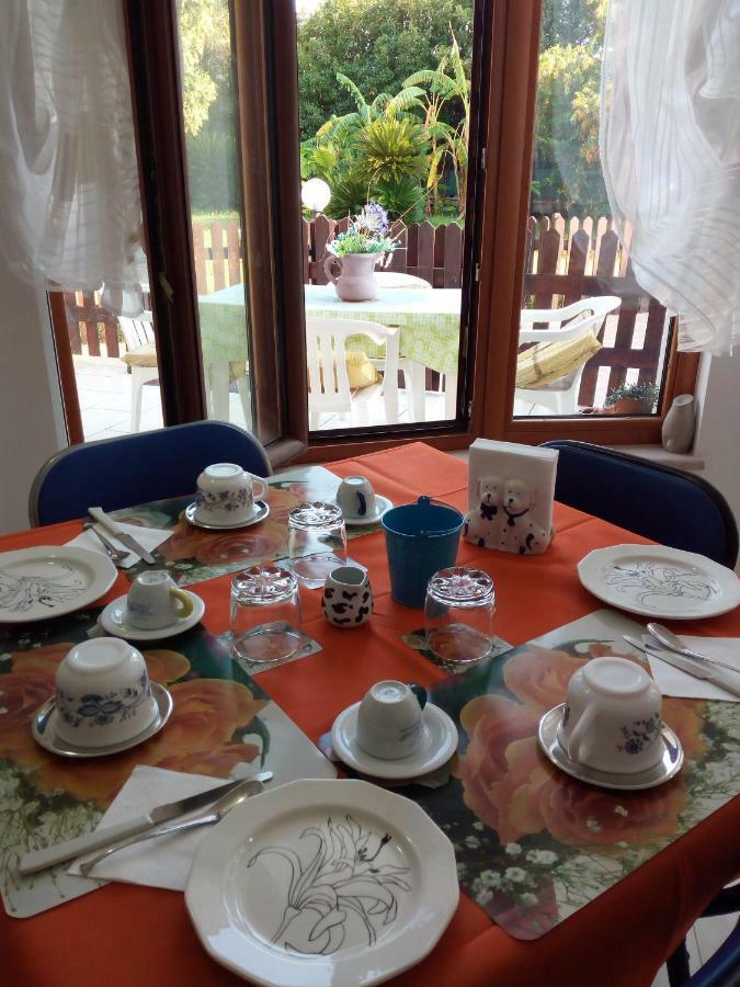 B&B Leonida Taranto Esterno foto